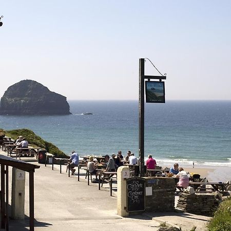 Port William Inn Tintagel Extérieur photo