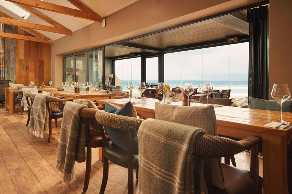 Port William Inn Tintagel Extérieur photo