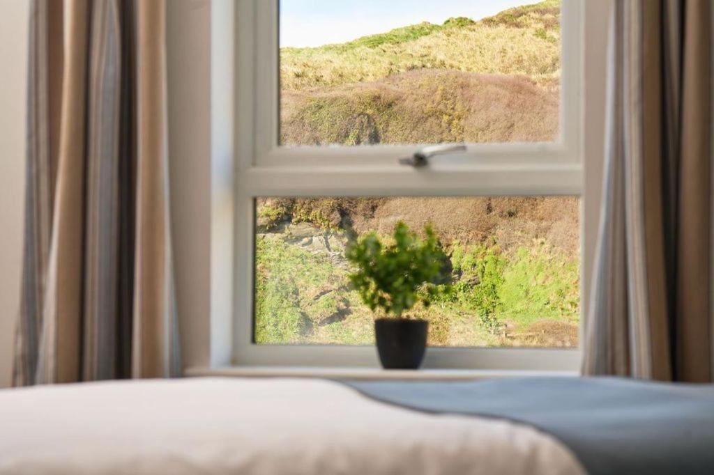 Port William Inn Tintagel Extérieur photo