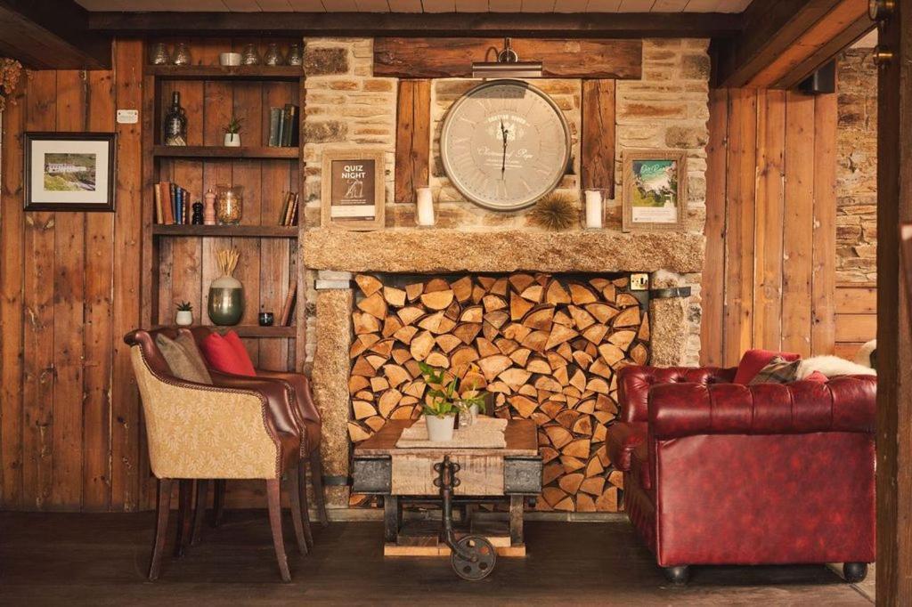Port William Inn Tintagel Extérieur photo