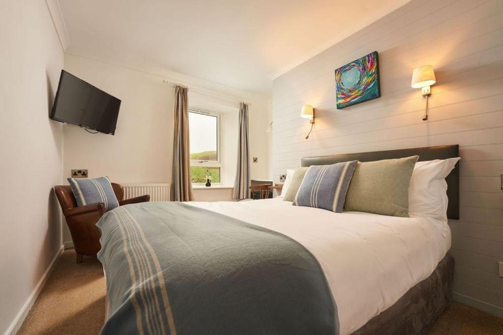 Port William Inn Tintagel Extérieur photo