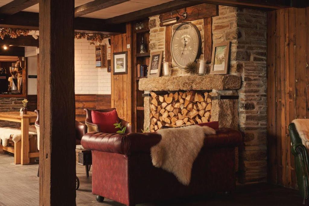 Port William Inn Tintagel Extérieur photo