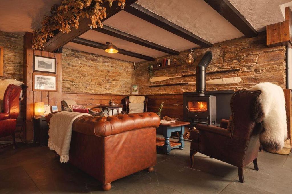 Port William Inn Tintagel Extérieur photo