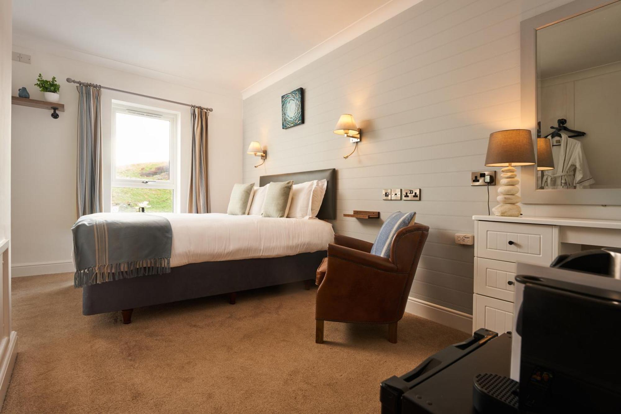 Port William Inn Tintagel Extérieur photo