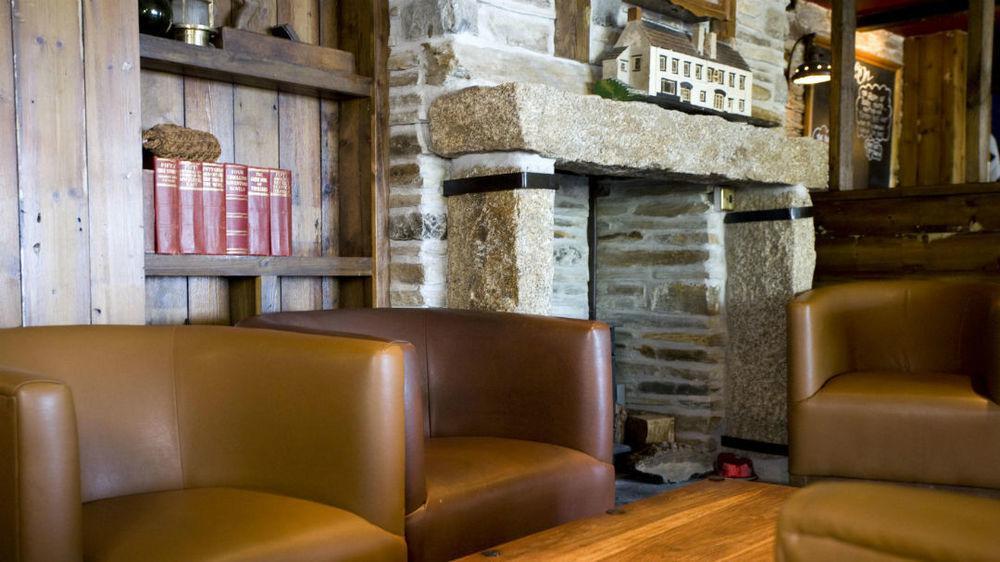 Port William Inn Tintagel Extérieur photo