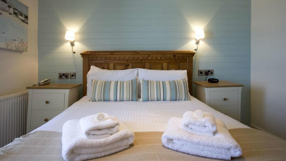 Port William Inn Tintagel Extérieur photo