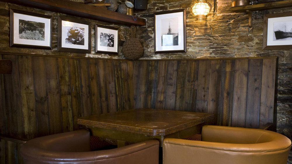 Port William Inn Tintagel Extérieur photo