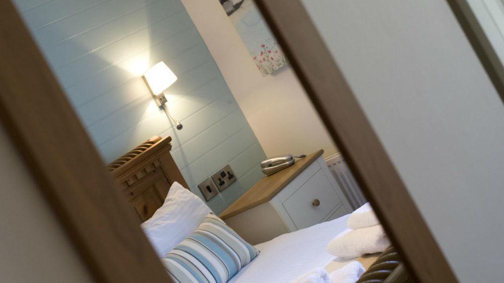Port William Inn Tintagel Extérieur photo