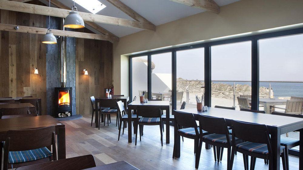 Port William Inn Tintagel Extérieur photo